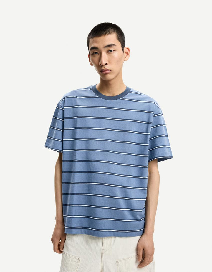 Póló BERSHKA, vegyes színek