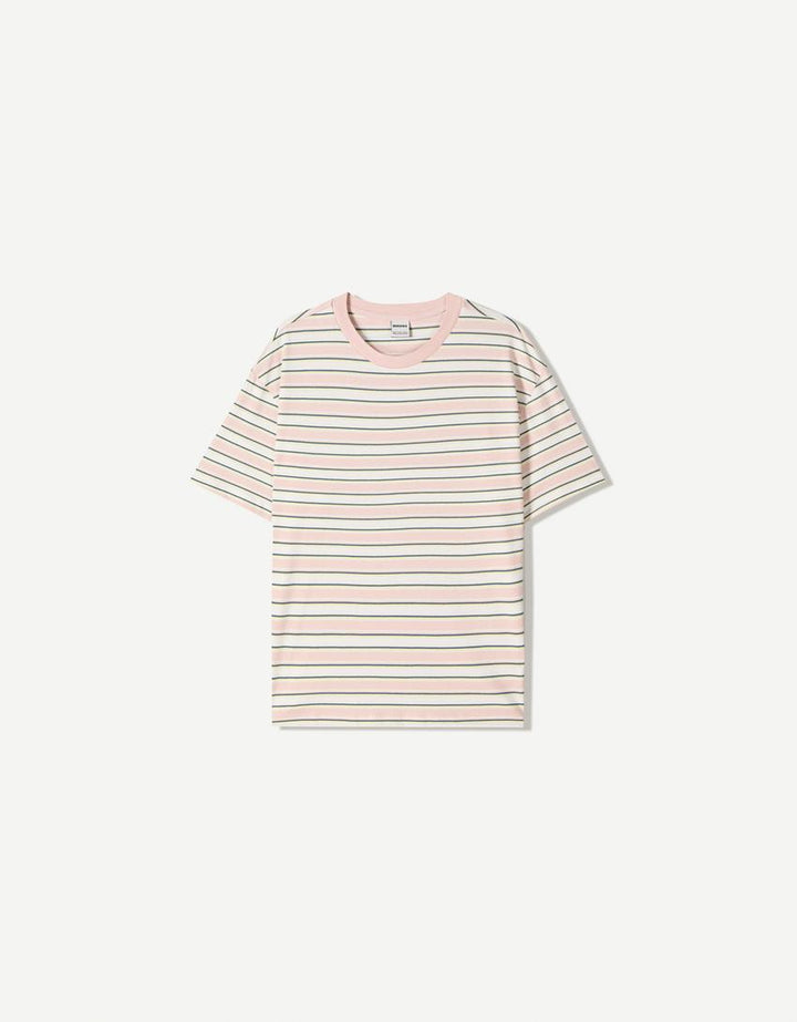 Póló BERSHKA, vegyes színek