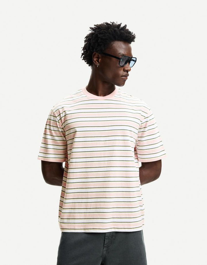Póló BERSHKA, vegyes színek