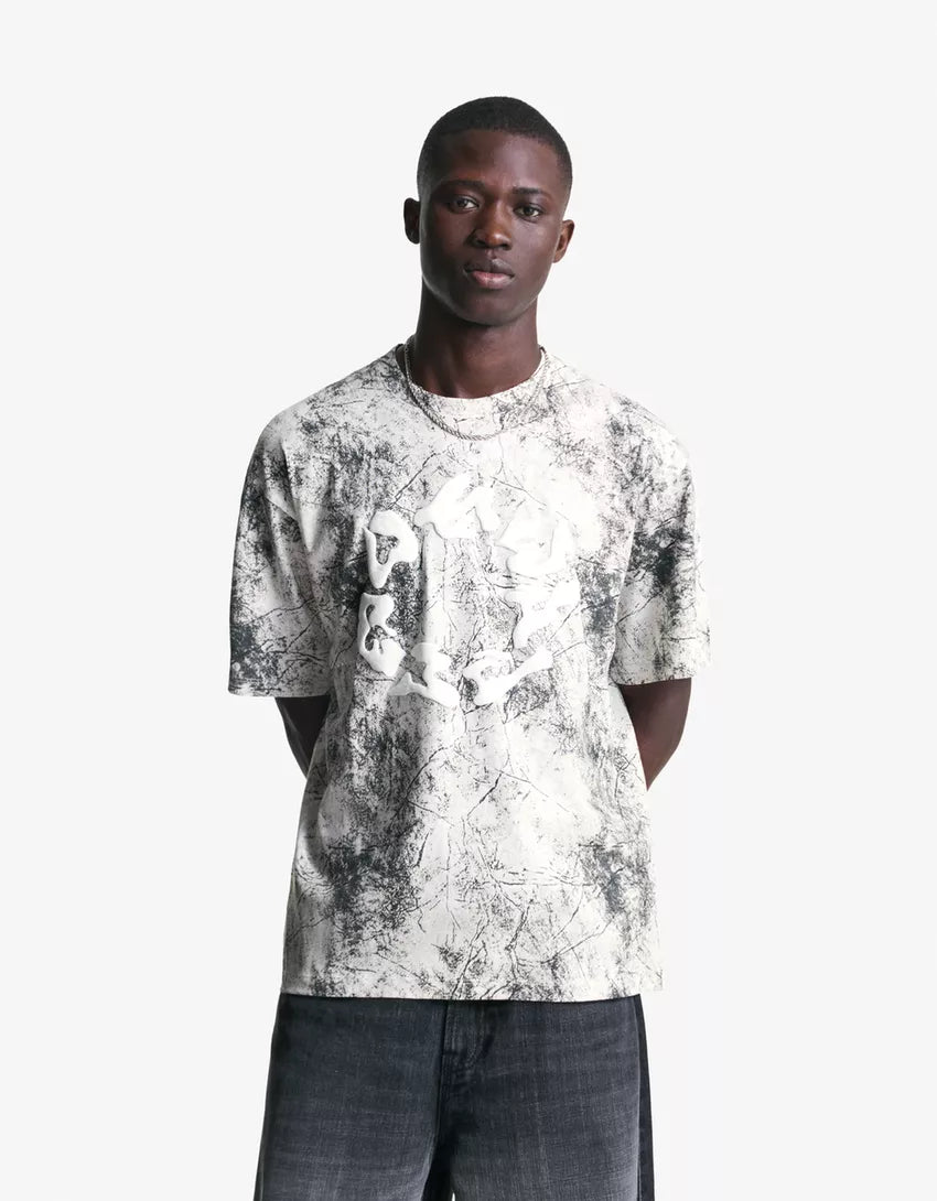 Póló BERSHKA, vegyes színek