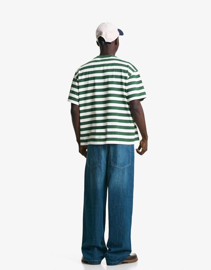 Póló BERSHKA, vegyes színek