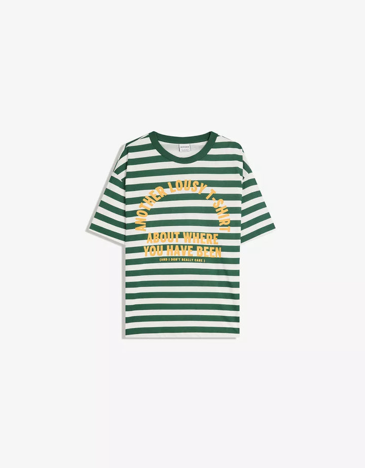 Póló BERSHKA, vegyes színek