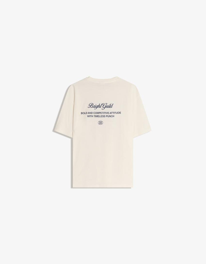 Póló BERSHKA, fehér