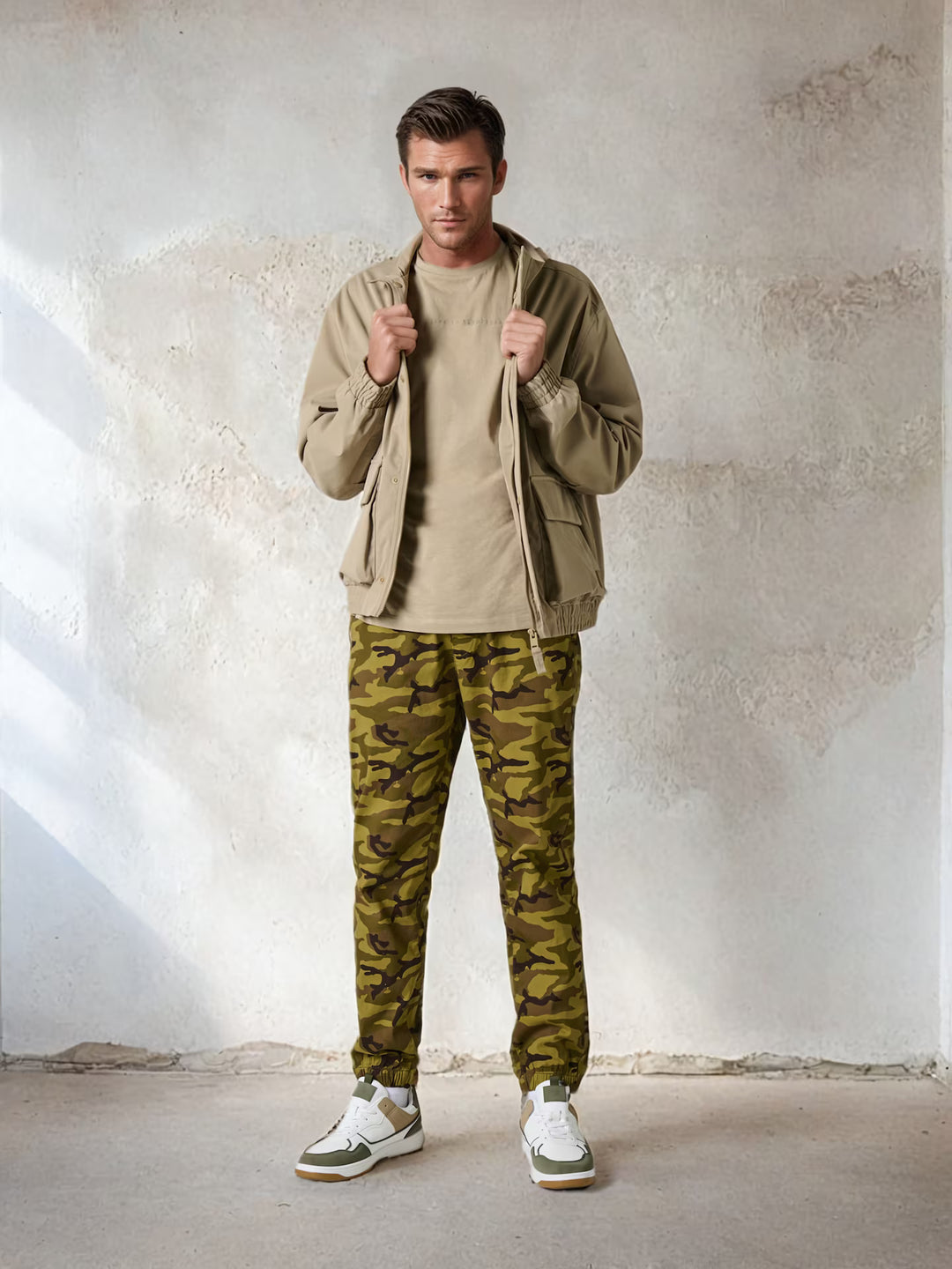 Pantaloni SINSAY, mix culori