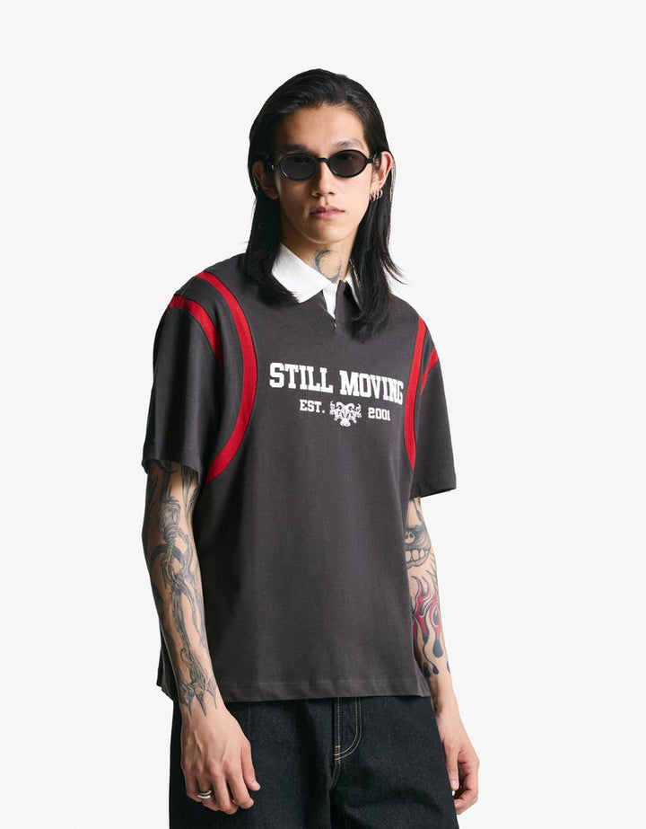 Póló BERSHKA, vegyes színek