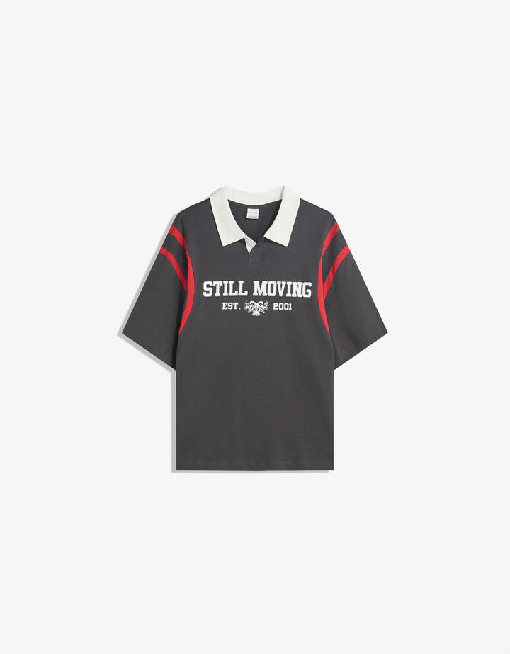 Póló BERSHKA, vegyes színek