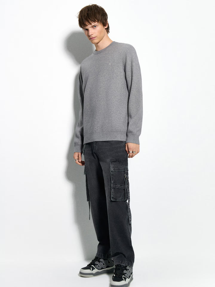 Jeans HOUSE, negru