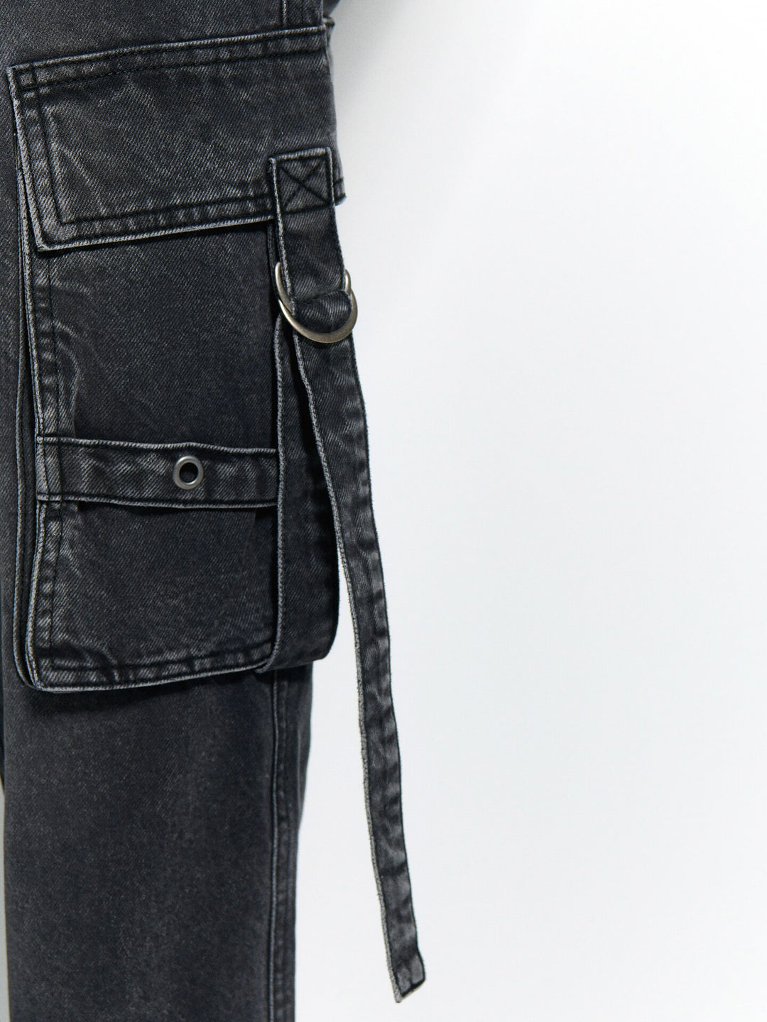 Jeans HOUSE, negru