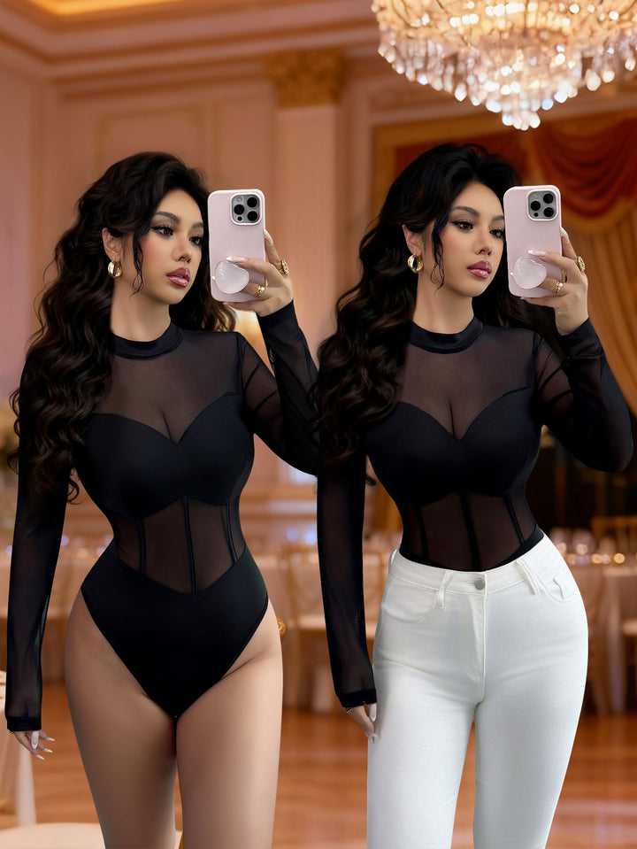 Body SHEIN, negru