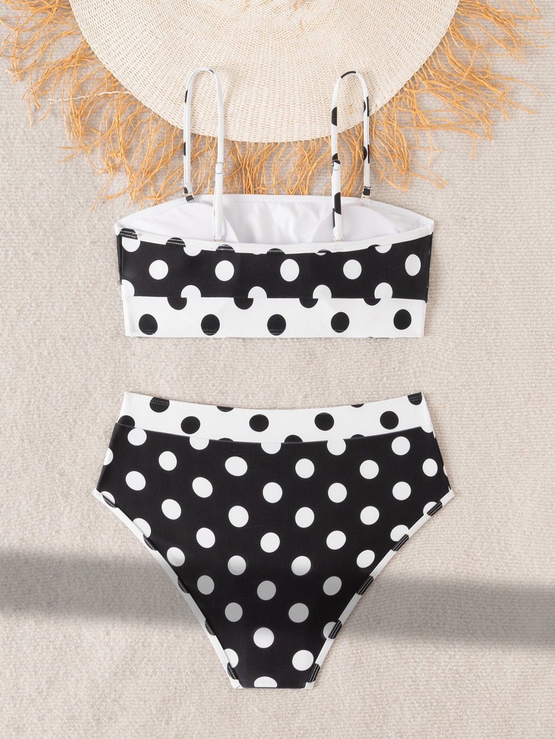 Costum de baie SHEIN, negru