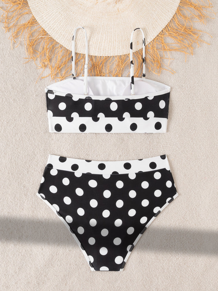 Costum de baie SHEIN, negru
