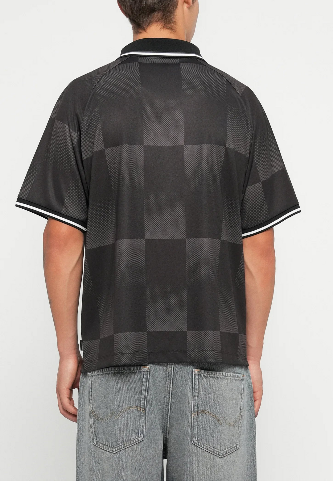 Jack&Jones fekete póló