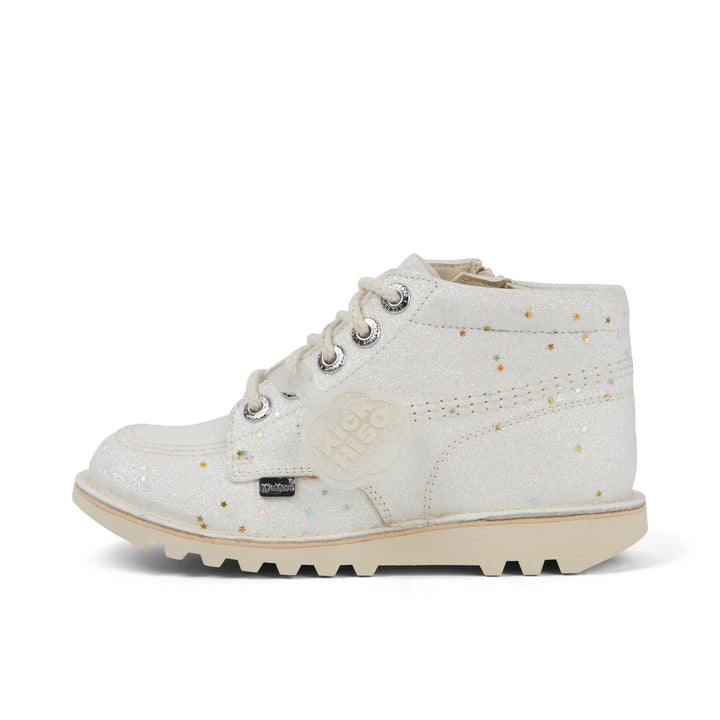 Bakancs Kickers, bézs