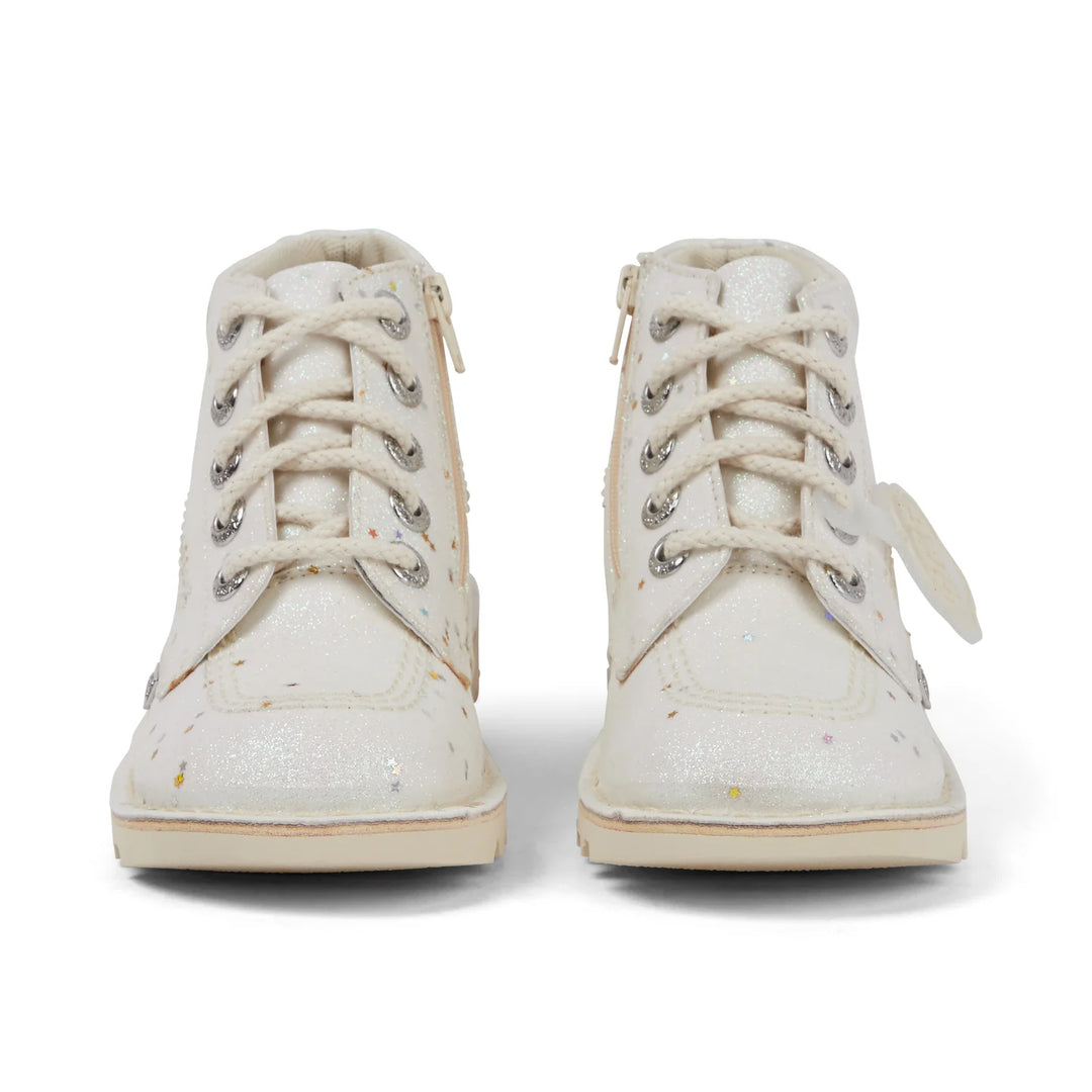 Bakancs Kickers, bézs