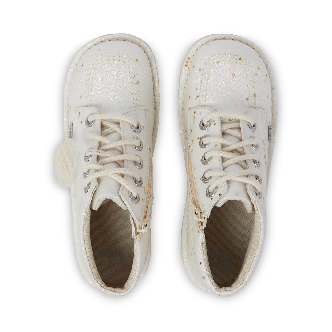 Bakancs Kickers, bézs