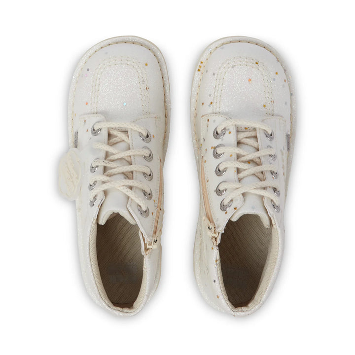 Bakancs Kickers, bézs