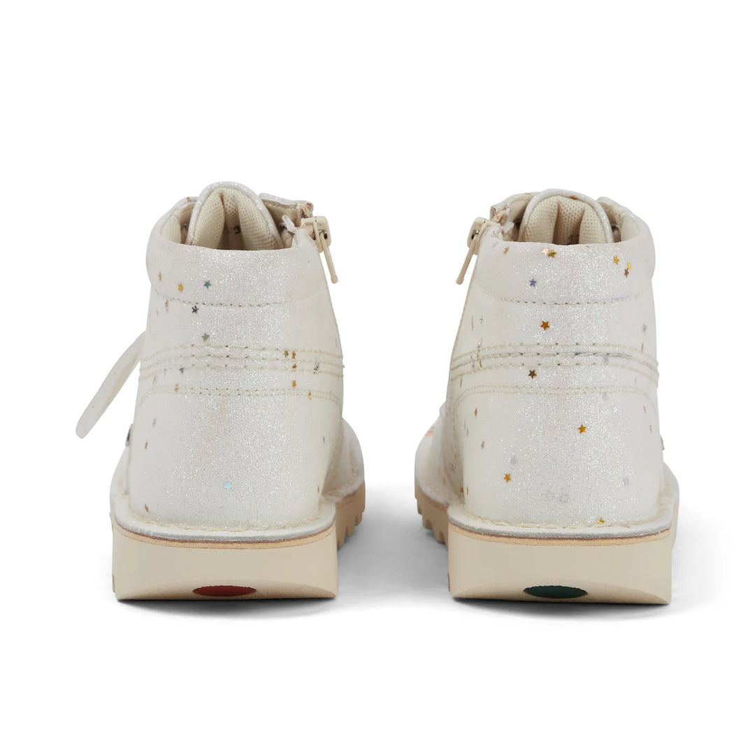 Bakancs Kickers, bézs