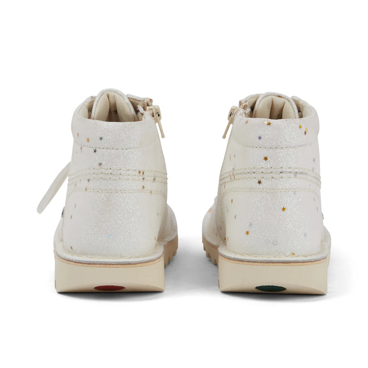Bakancs Kickers, bézs