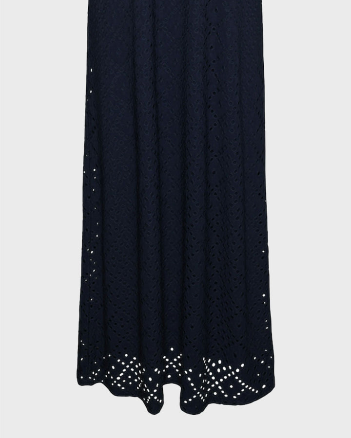 VERO MODA maxi ruha, kék