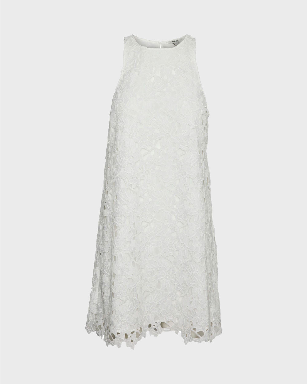 VERO MODA miniruha, fehér