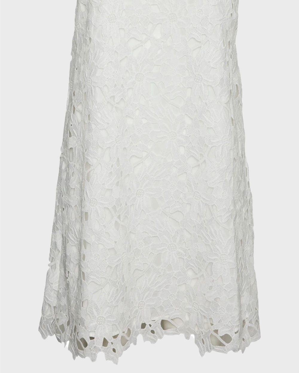 VERO MODA miniruha, fehér