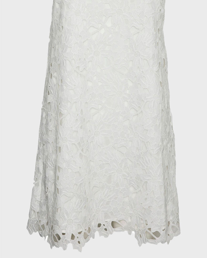 VERO MODA miniruha, fehér