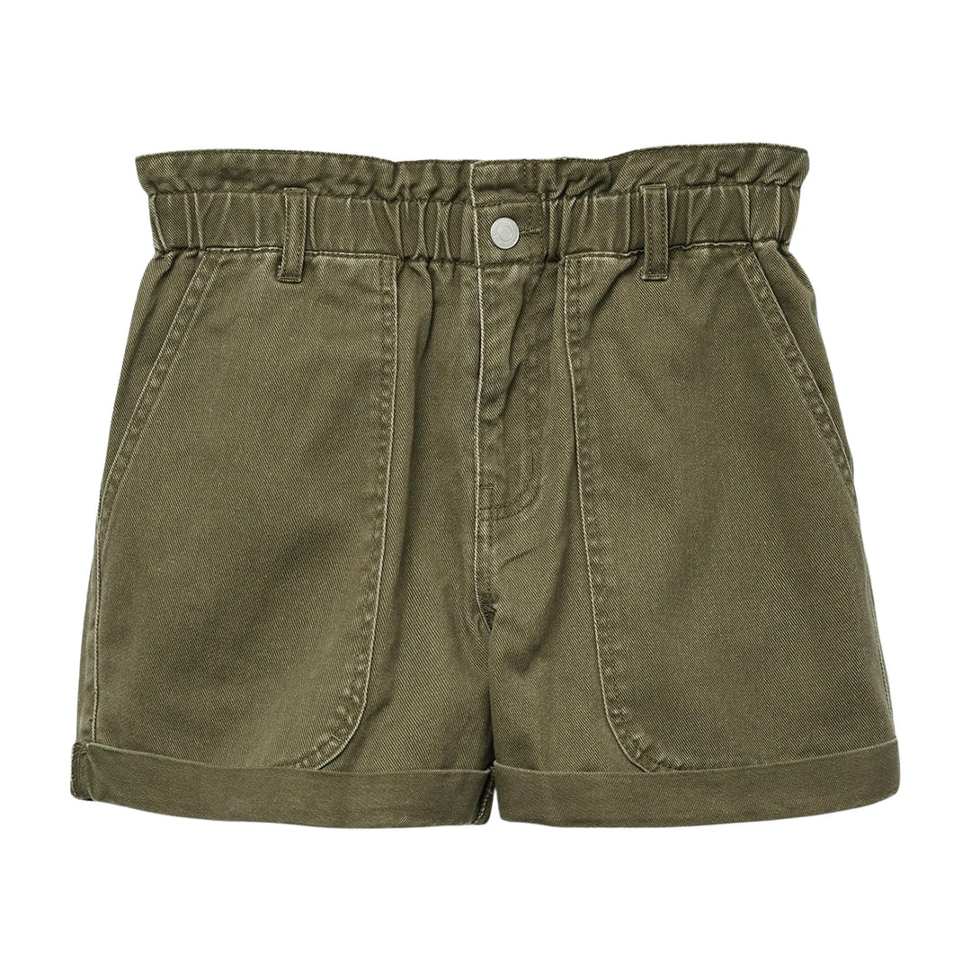 VERO MODA rövidnadrág, zöld