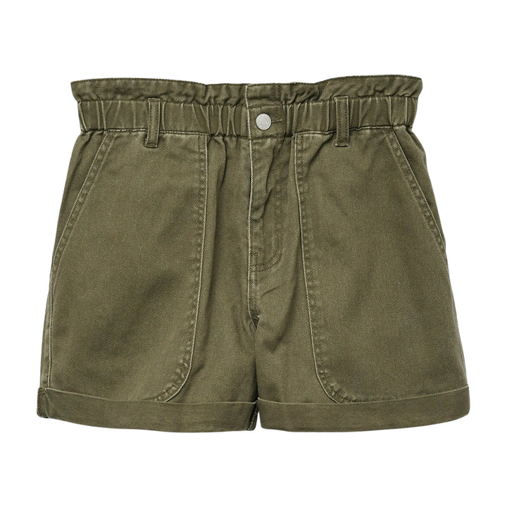 VERO MODA rövidnadrág, zöld