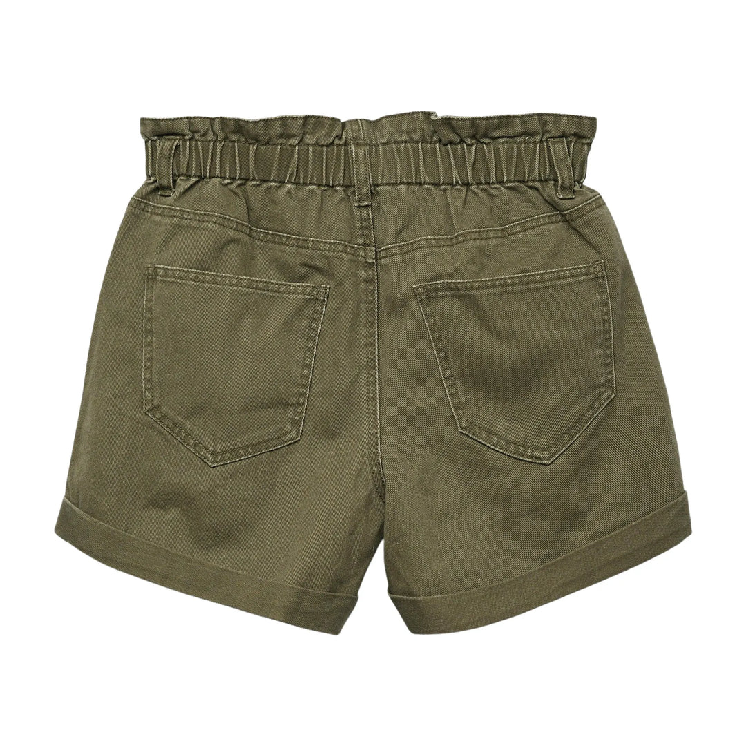 VERO MODA rövidnadrág, zöld