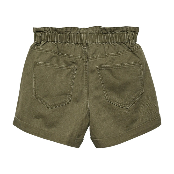 VERO MODA rövidnadrág, zöld