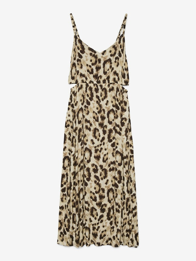 Rochie maxi VERO MODA, mix culori