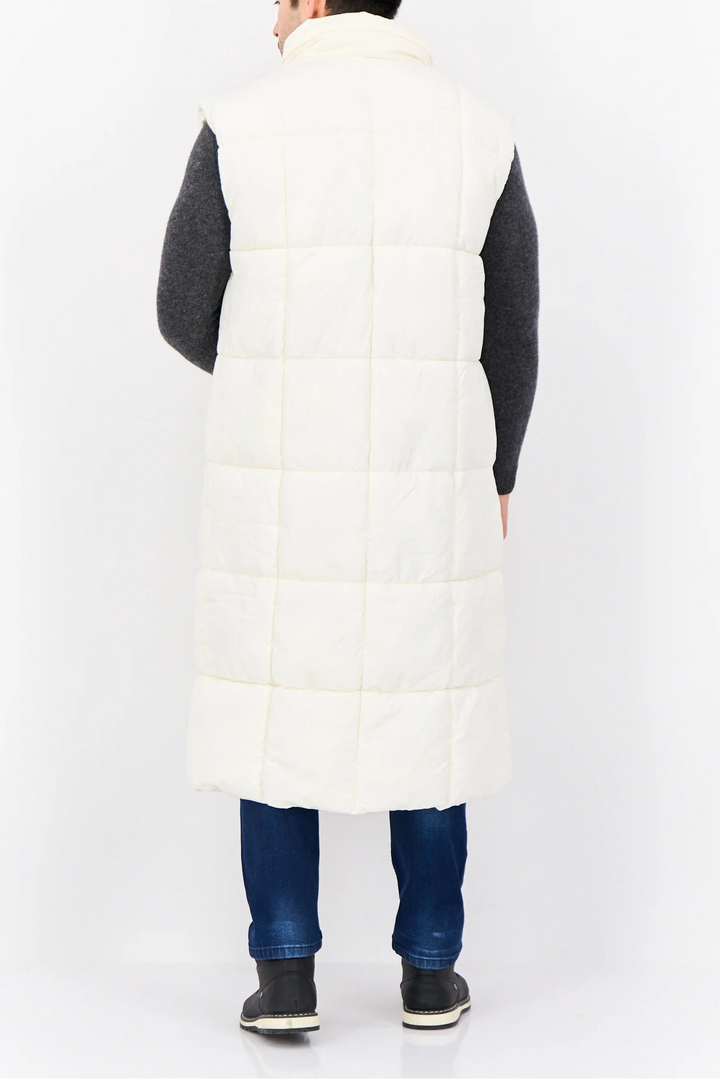 Vestă ASOS, crem