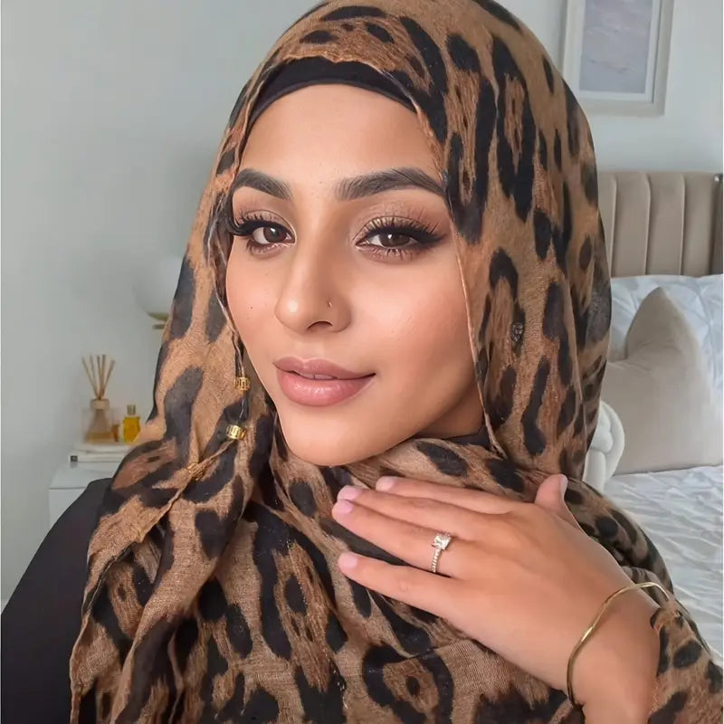 Hijab SHEIN, mix culori