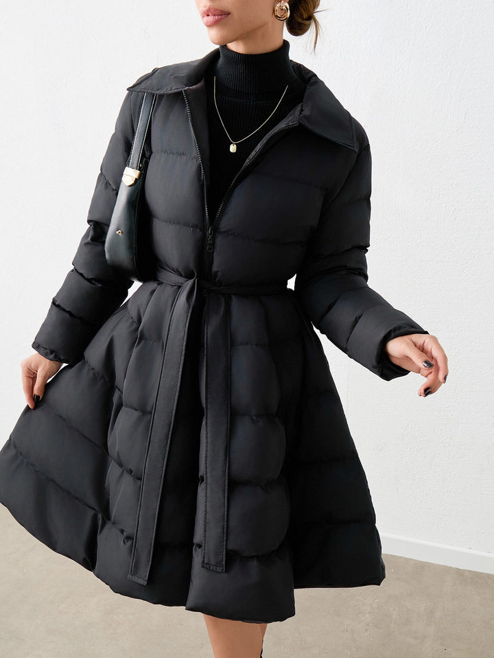 Palton SHEIN, negru