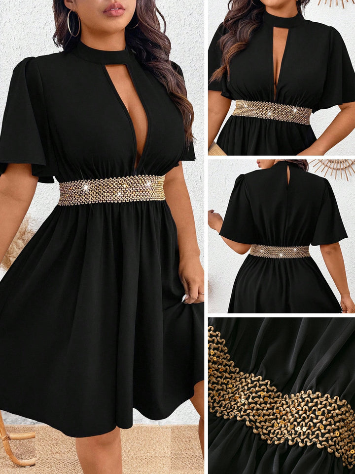 Rochie SHEIN, negru