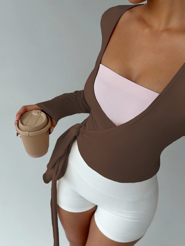 Tricou SHEIN, maro