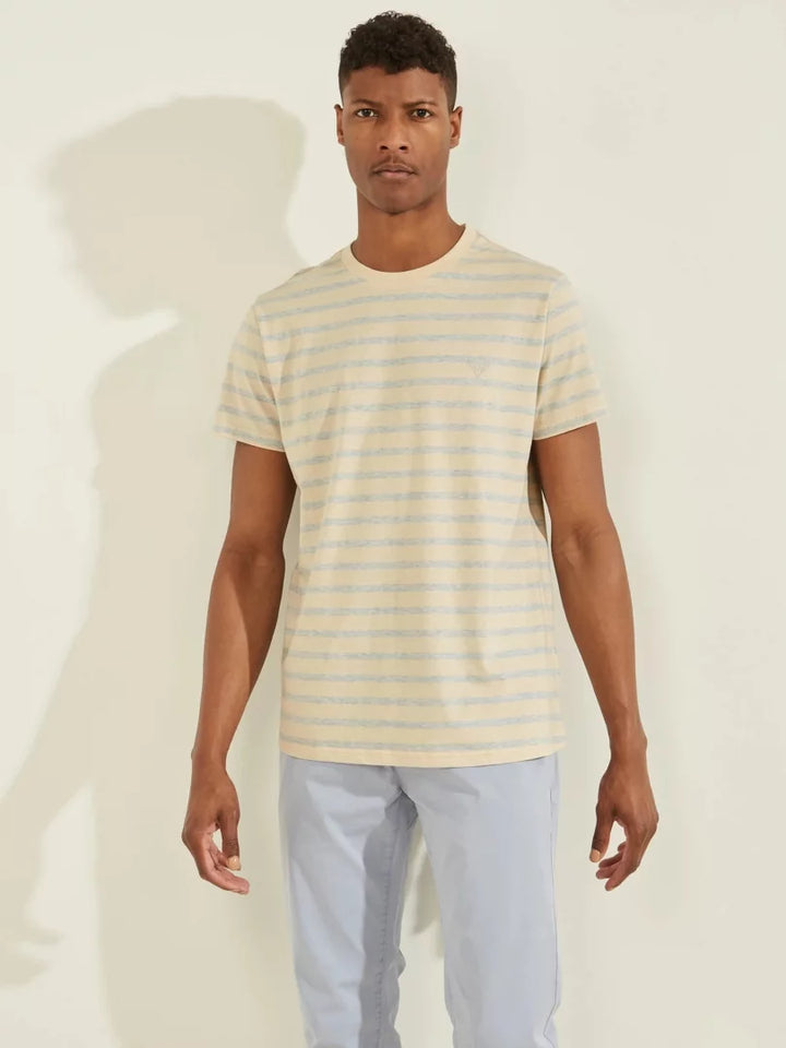 Tricou Guess, bej