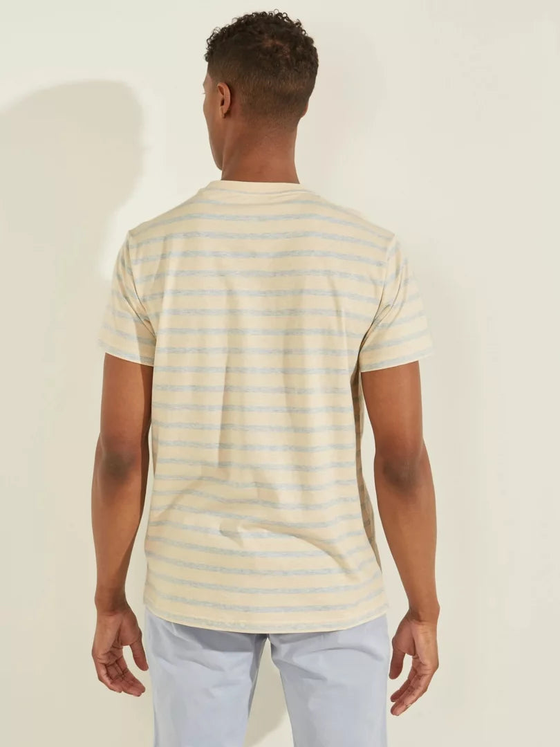 Tricou Guess, bej