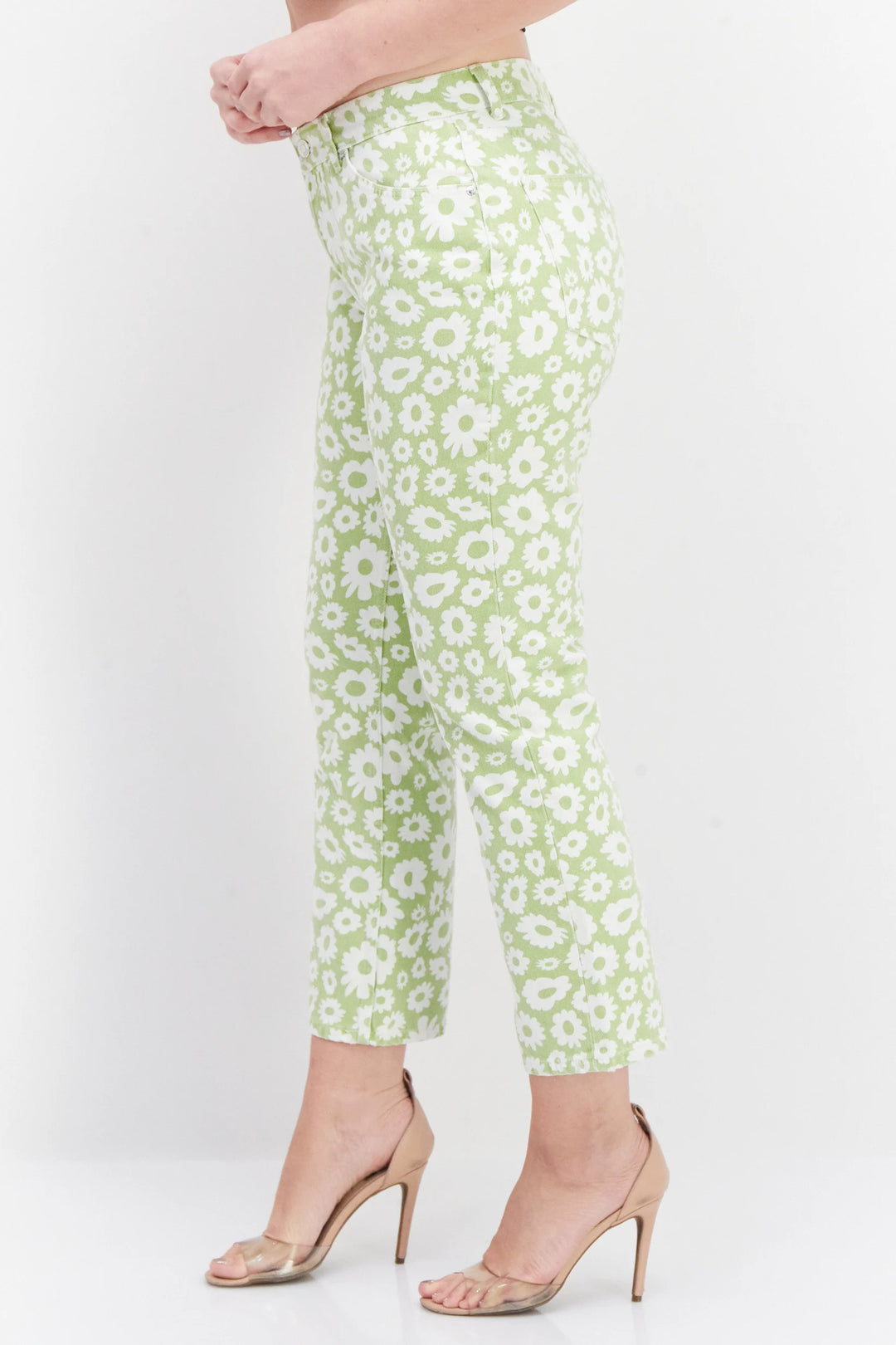 Jeans ASOS, mix culori