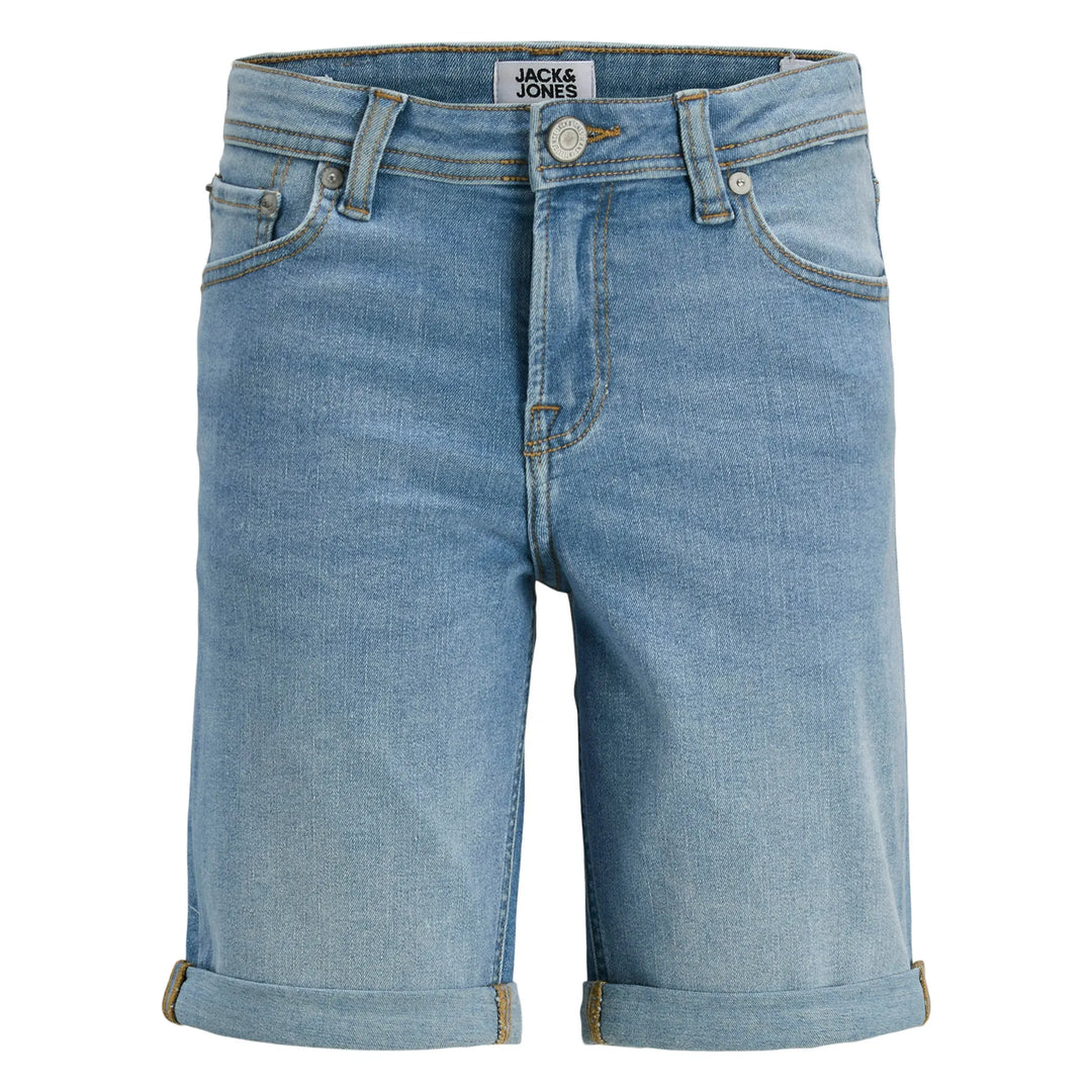JACK&JONES farmer rövidnadrág, kék