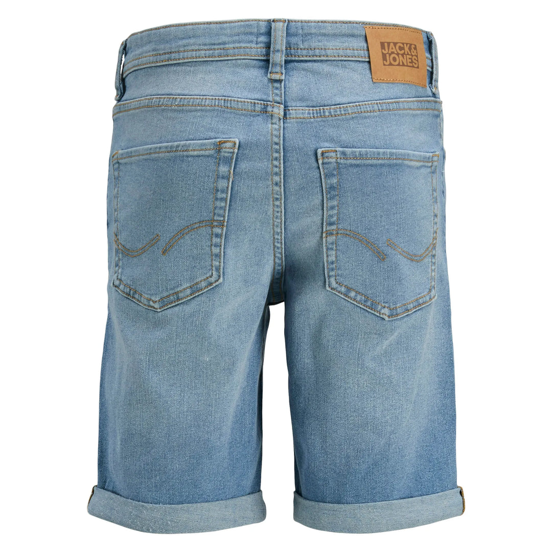 JACK&JONES farmer rövidnadrág, kék