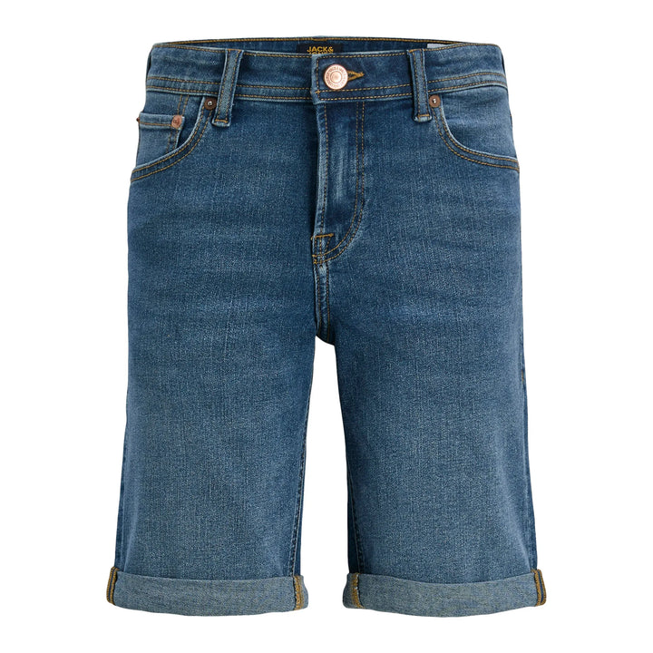 JACK&JONES farmer rövidnadrág, kék