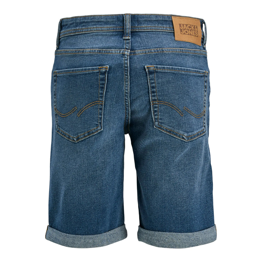 JACK&JONES farmer rövidnadrág, kék