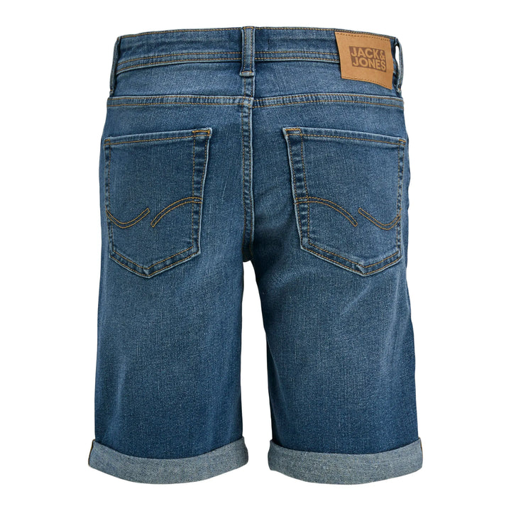 JACK&JONES farmer rövidnadrág, kék