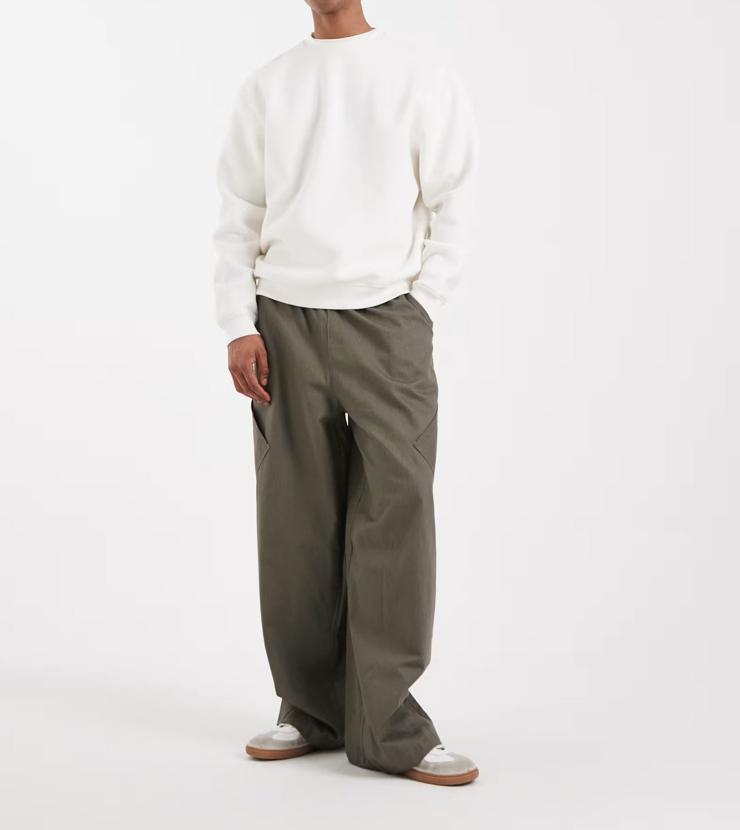 ASOS felső, fehér