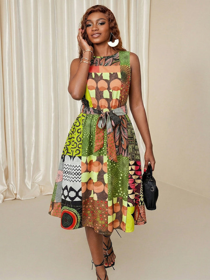 Rochie scurtă SHEIN, mix culori