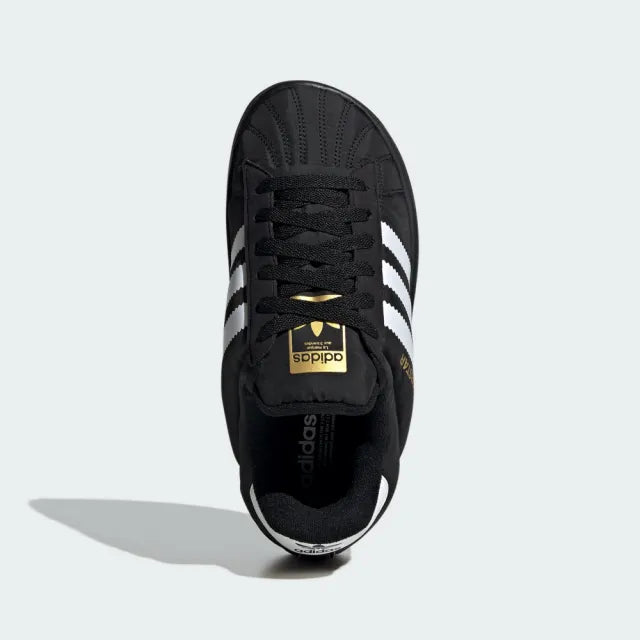 ADIDAS SUPERSTAR HOME sportcipő, fekete