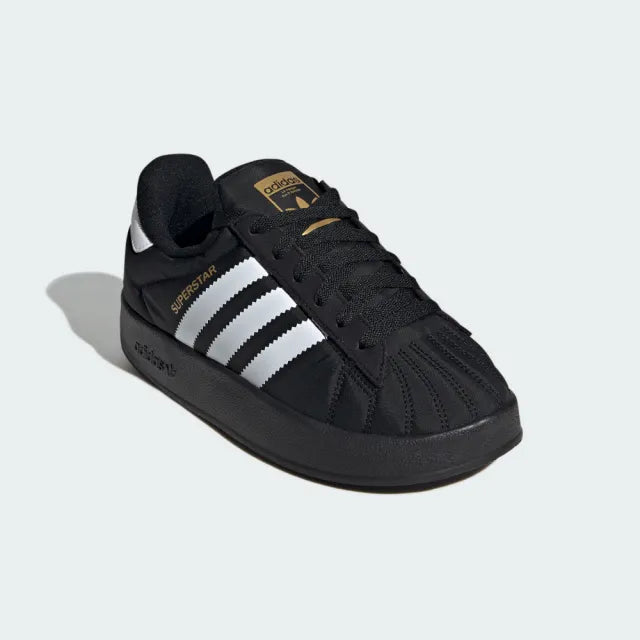 ADIDAS SUPERSTAR HOME sportcipő, fekete