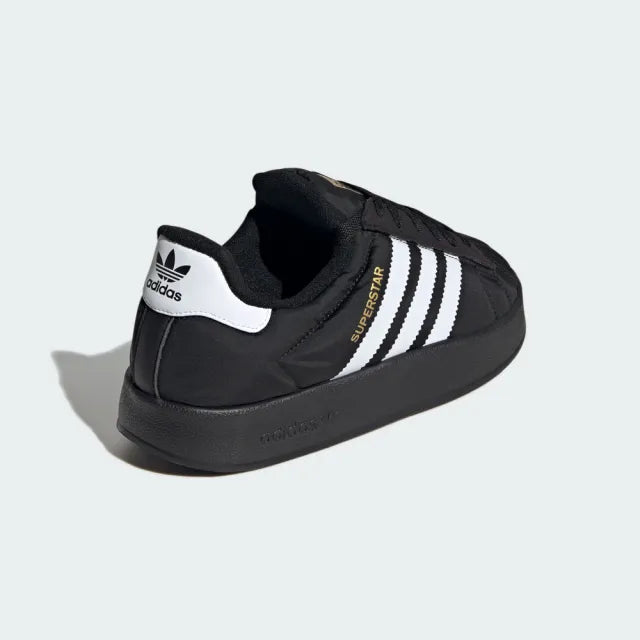 ADIDAS SUPERSTAR HOME sportcipő, fekete