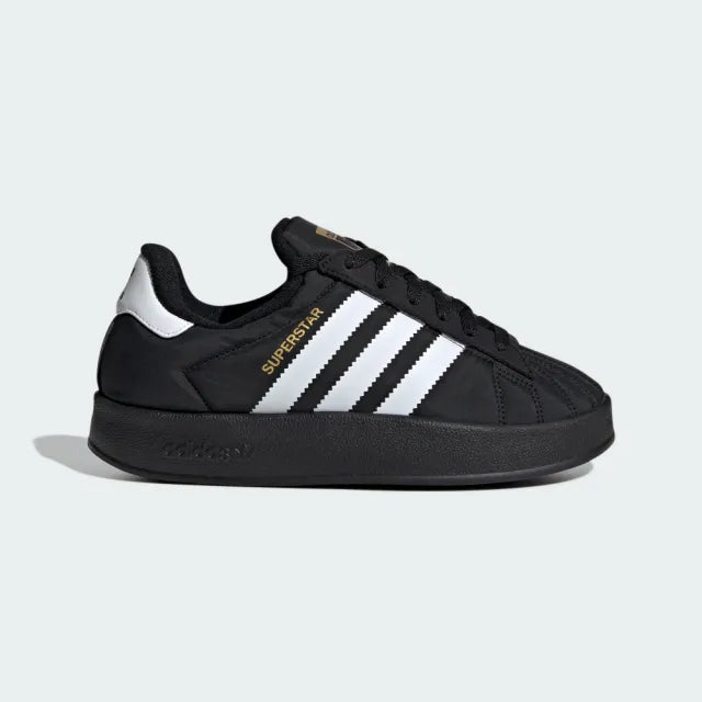 ADIDAS SUPERSTAR HOME sportcipő, fekete